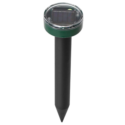 Solar Powered Mole Repeller