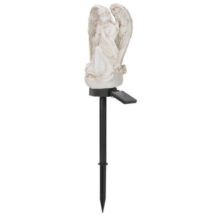 Solar Praying Angle Statue Garden Light
