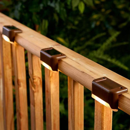 Solar Step Light