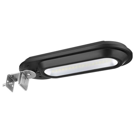 Solar Wall Light Outdoor 18 LED's Dusk to Dawn Fence Lamp