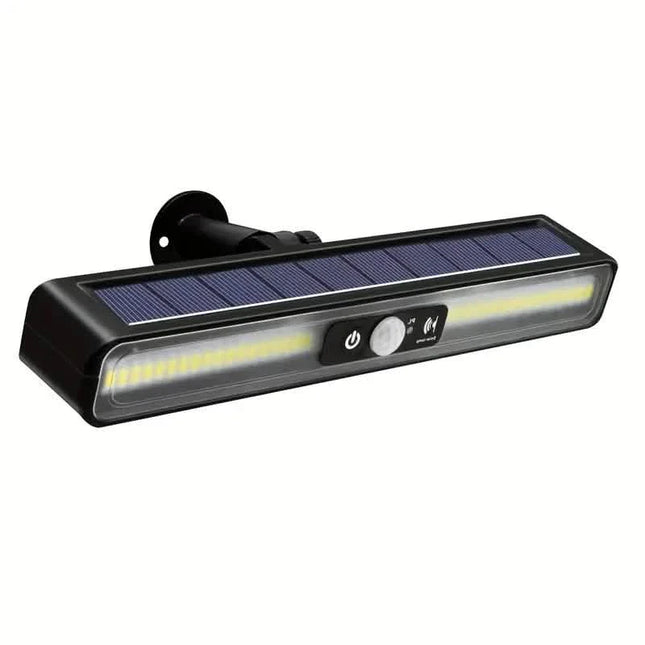 Solar Waterproof Movement Induction Wall Lamp