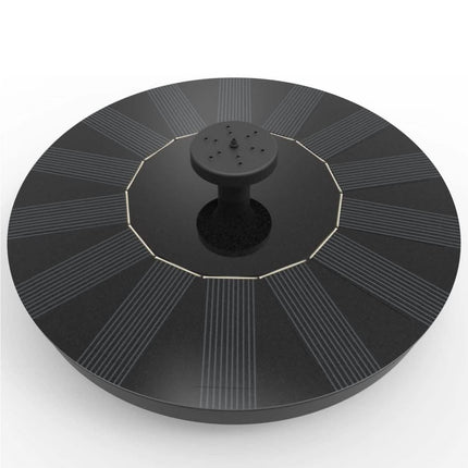 Solatec Solar Fountain