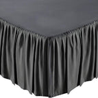Ruffle / Gray / Full