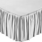 Ruffle / White / Full