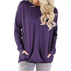 Purple / S