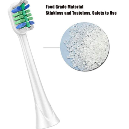 Sonic Replacement Toothbrush Heads