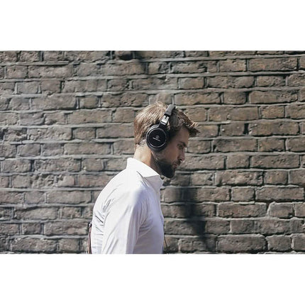 SonicPro Headphones with High-Resolution Active Noise Cancellation (Refurbished)