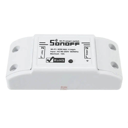 SONOFF BASICR2 WIFI Wireless Smart Switch Remote Control Socket APP Timer