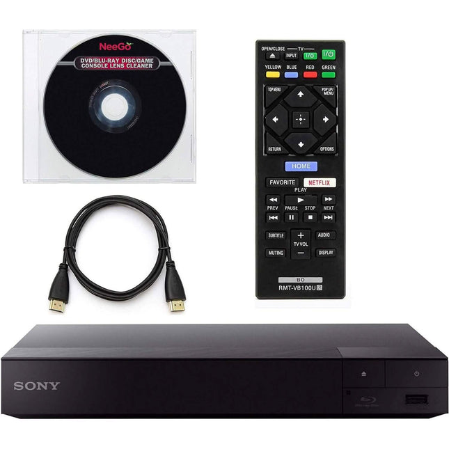 Sony 4k Blu Ray DVD Player for TV  (Refurbished)