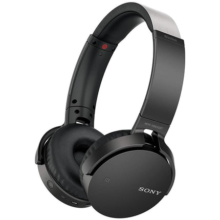 Sony MDRXB650BT/B Extra Bass Bluetooth Headphones - Black (Refurbished)