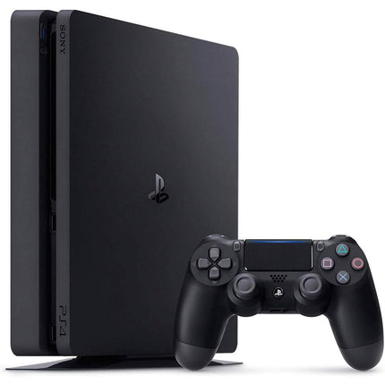 Sony PlayStation 4 1TB Slim (CUH-2215B) Gaming Console (Refurbished)