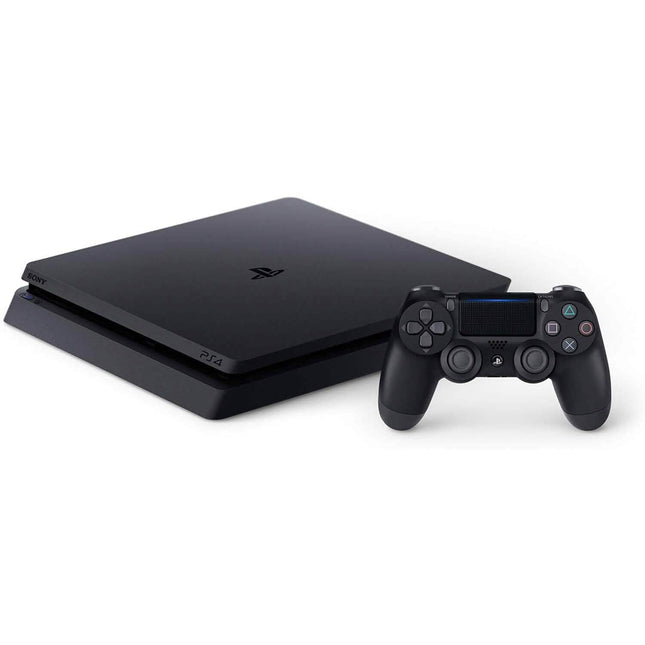Sony PlayStation 4 1TB Slim (CUH-2215B) Gaming Console (Refurbished)