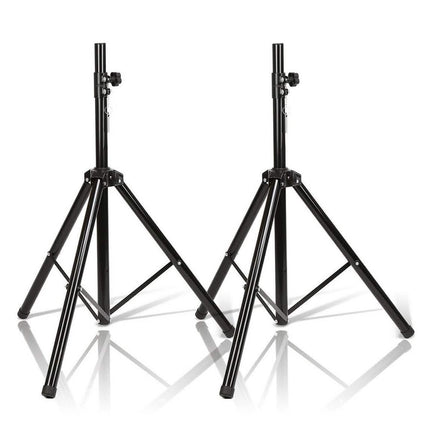 Speaker Tripod Stand Adjustable Height Heavy Duty Holder