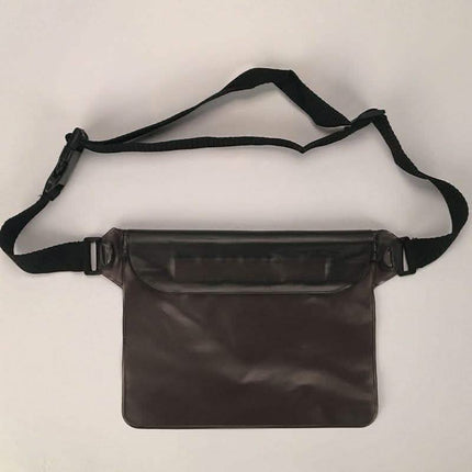 Sport Swimming Beach Waterproof Waist Bag Pouch Dry Case Fanny Pack Pocket
