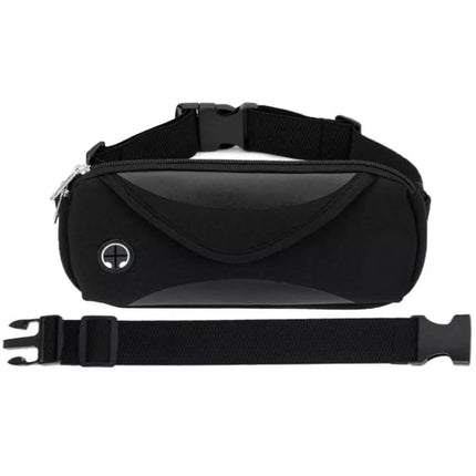 Sports Pouch Running Belt Fanny Pack Water Resistance with Adjustable Strap
