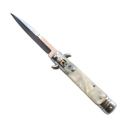 Spring Assisted 4" Knife