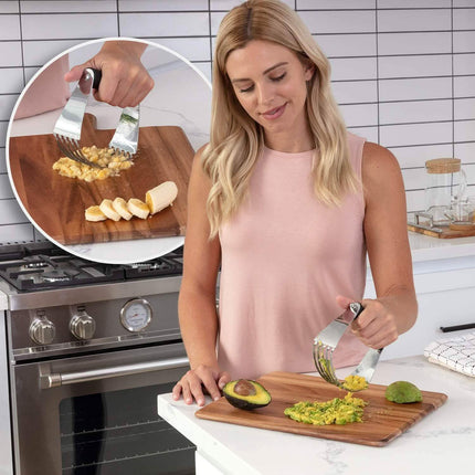 Spring Chef Dough Blender