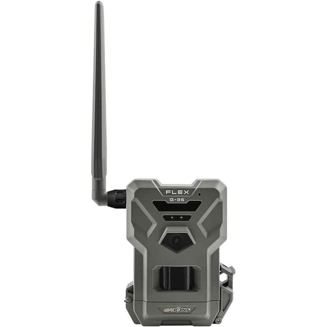 SPYPOINT Flex G-36 Cellular Trail Camera, 36MP Photos and 1080p Videos w/Sound (Refurbished)