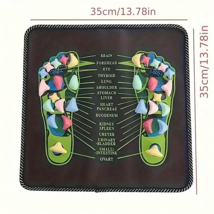 Square Foot Massage Pad
