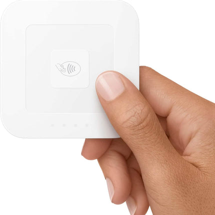 Square Reader for contactless and chip (2nd Generation)