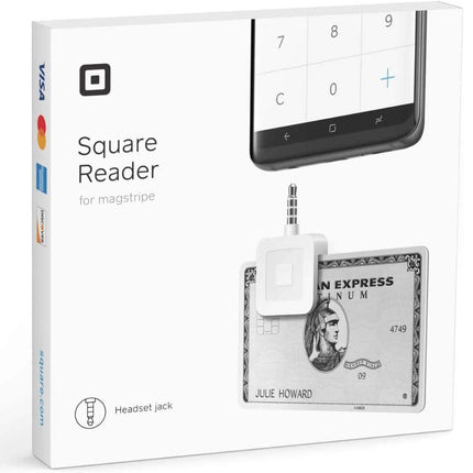 Square Reader for Magstripe (Refurbished)
