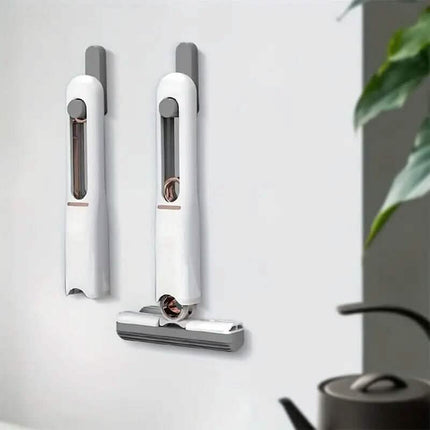 Squeeze Mini Mop Tool for Electronic Cleaning