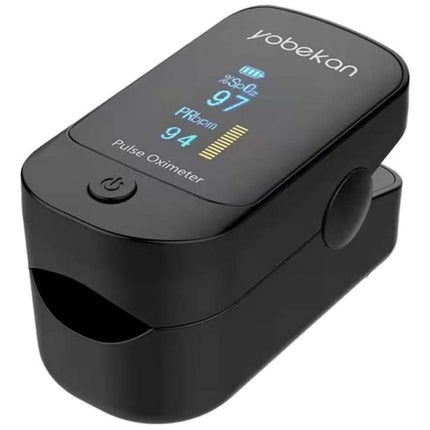 SRI Finger Tip Pulse Oximeter