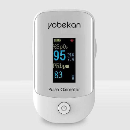 SRI Finger Tip Pulse Oximeter