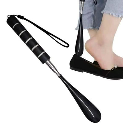 Stainless Steel Extendable Telescopic Shoe Horn
