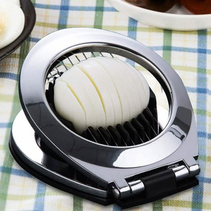 Stainless Steel Heavy Duty Egg and Fruit Slicer