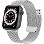 Silver / 38mm/40mm