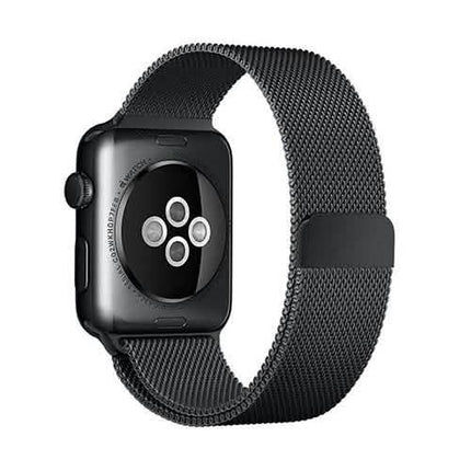 Stainless Steel Milanese Loop Band Replacement for Apple Watches