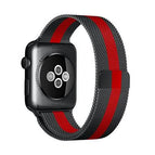 38mm / Black/Red