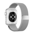 38mm / Silver