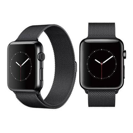 Stainless Steel Milanese Loop Band Replacement for Apple Watches