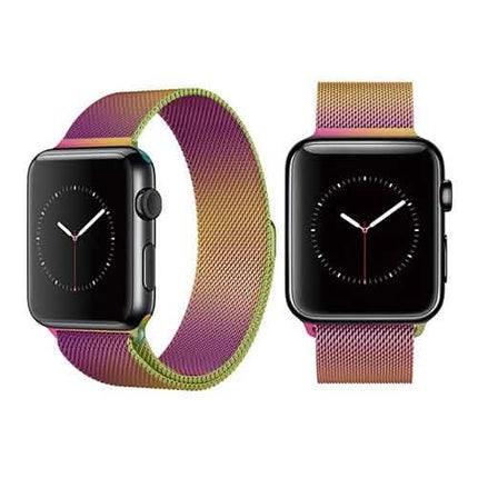 Stainless Steel Milanese Loop Band Replacement for Apple Watches