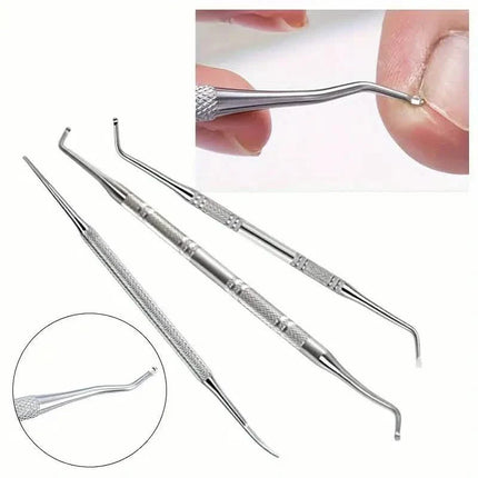 Stainless Steel Nail Embedding Tool Kit