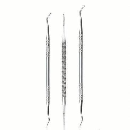 Stainless Steel Nail Embedding Tool Kit