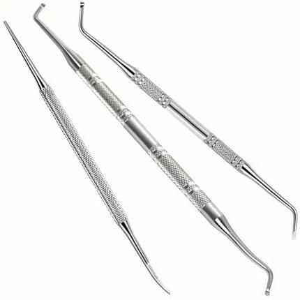 Stainless Steel Nail Embedding Tool Kit