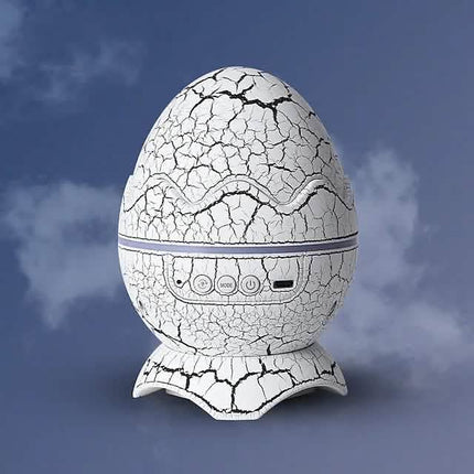 Star Projector Bluetooth Speaker LED Night Light