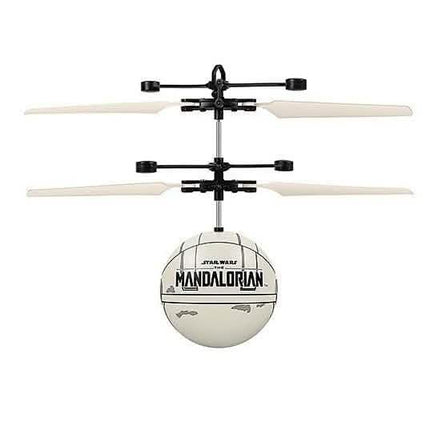 Star Wars The Mandalorian The Child In Pram Motion Sensing UFO Ball Helicopter