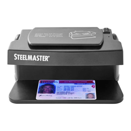 Steelmaster Bill Detector