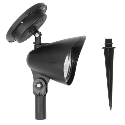 Stibadium Solar Landscape Spotlight LED Lighting