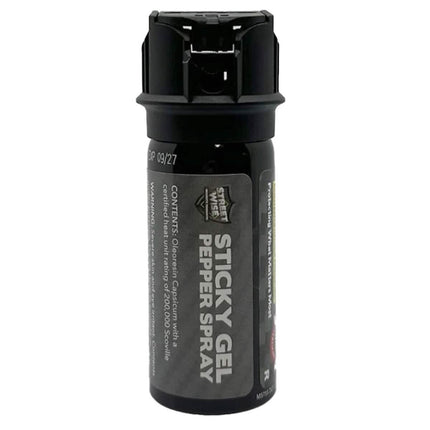Streetwise Sticky Gel Pepper Spray