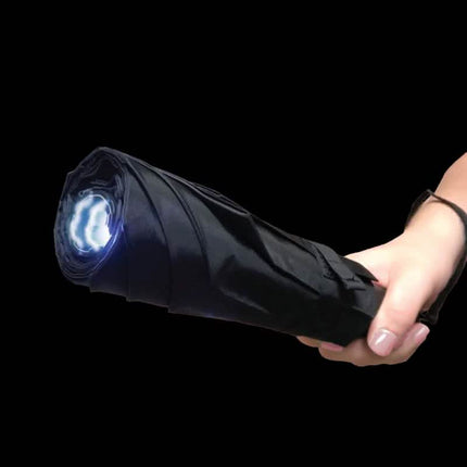Streetwise Stunbrella 32,000,000 Stun Flashlight