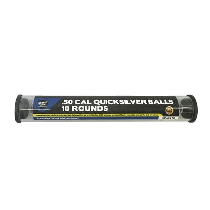 Streetwise The Heat Pepper Launcher .50 Cal 5% PAVA Pepper Ball 10 Rounds