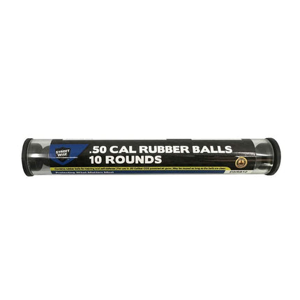 Streetwise The Heat Pepper Launcher .50 Cal 5% PAVA Pepper Ball 10 Rounds