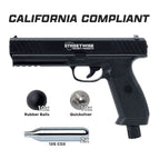 California Compliant
