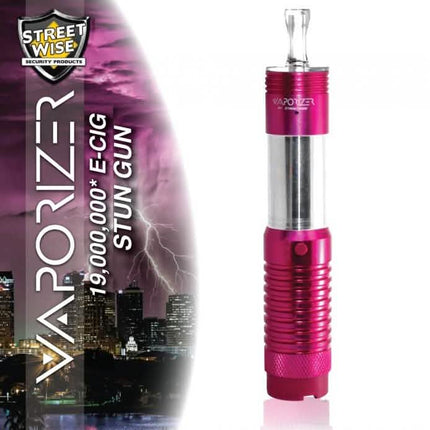 Streetwise Vaporizer Electronic Cigarette Stun Gun