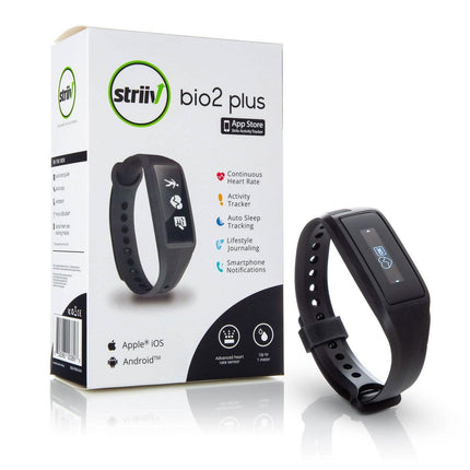 Striiv Fusion Bio2 Plus Activity Tracker